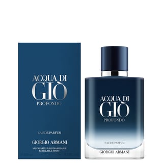 Armani Acqua Di Gio Profondo Edp 100ml