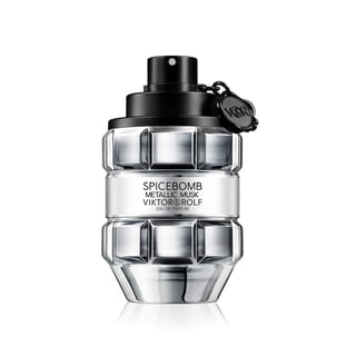 Viktor & Rolf Spicebomb Metallic Musk Edp 90ml