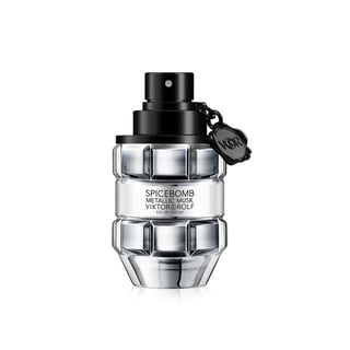Viktor & Rolf Spicebomb Metallic Musk Edp 50ml