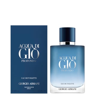 Armani Acqua di Giò Homme Profondo Edt 100ml