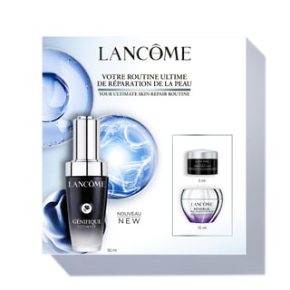Lancôme Génifique Serum 30ml Routine Set