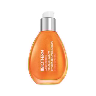 Biotherm Aquasource Vitamin Glow Bronzing Drops Serum 50ml