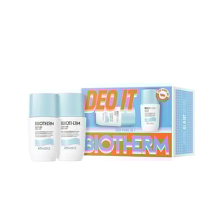 Biotherm Deo Pure Roll-On Set