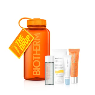Biotherm Vitamin Glow Drop Set