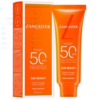 Lancaster Sun Care Face Cream SPF50 50ml