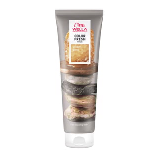Color Fresh Mask Golden