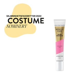 Max Factor Miracle Pure Cream Blush 01 Radiant Rose