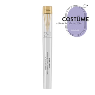 Max Factor Masterpiece Mascara 2in1 Lash Wow Black