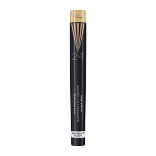 Max Factor Masterpiece Mascara 2in1 Lash Wow Midnight Black