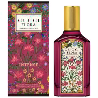 Gucci Flora Gorgeous Gardenia Edp Intense 50ml