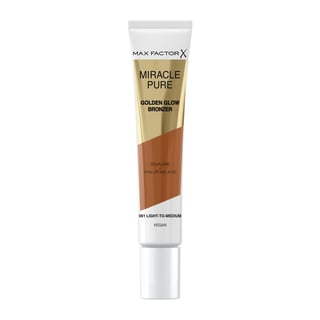 Max Factor Miracle Pure Golden Glow Cream Bronzer 001 Light to Medium