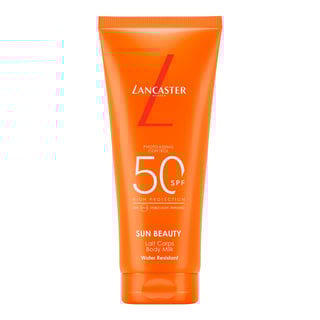 Lancaster Sun Care Face & Body Milk SPF50 100ml