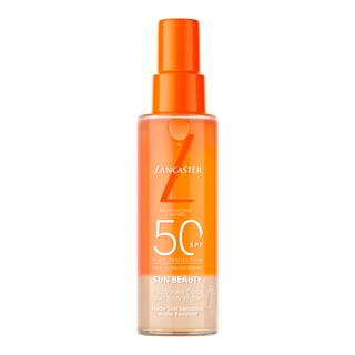 Lancaster Sun Care Face & Body Protective Water SPF50 100ml