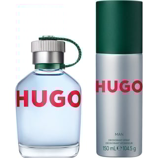 Hugo Boss Hugo Man Edt Gavesett (Verdi 1160,-)