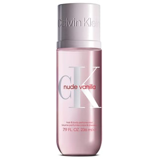 Calvin Klein Nude Vanilla Hair & Body Mist 236ml