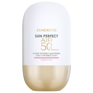 Lancaster Sun Perfect AIR Daily Invisible Fluid Sensitive SPF50 40ml