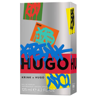 Hugo Boss Hugo Krink Collab Edp 125ml 10