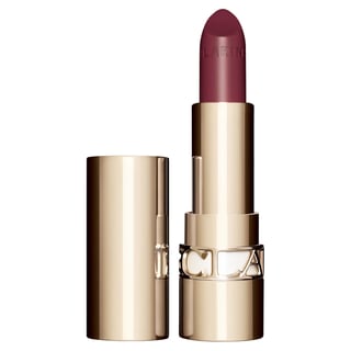Clarins Joli Rouge Satin Lipstick 744 Soft Plum 3
