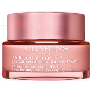 CLARINS Multi-Active Day Cream for All Skin Types SPF15 50ml