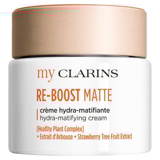 MyClarins Re-Boost Matte Hydra-Matifying Cream 50ml