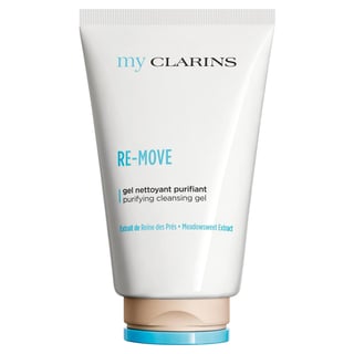 MyClarins Re-Move Purifying Cleanser Gel 125ml