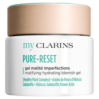 MyClarins Pure-Reset Matifying Hydrating Blemish Gel 50ml