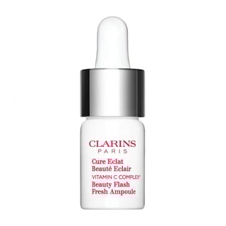 CLARINS Beauty Flash Fresh Ampoule Vitamin C
