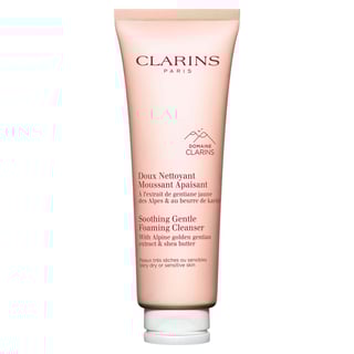 CLARINS Soothing Gentle Foaming Cleanser 125ml