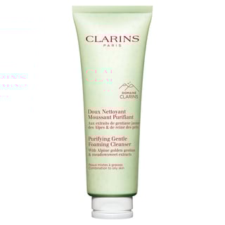 CLARINS Purifying Gentle Foaming Cleanser 125ml