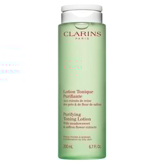 CLARINS Purifying Toning Lotion 200ml