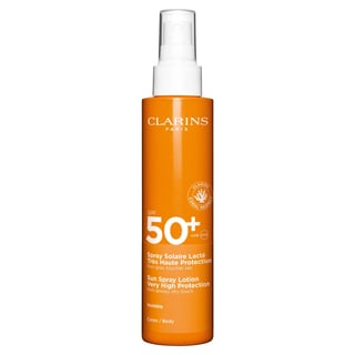 CLARINS Sun Spray Body Lotion SPF50+