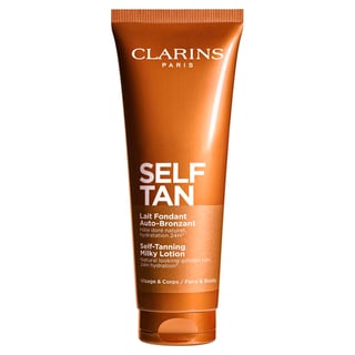 CLARINS Self Tanning Milky Lotion 125ml