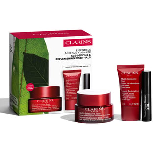 CLARINS Super Restorative Gavesett