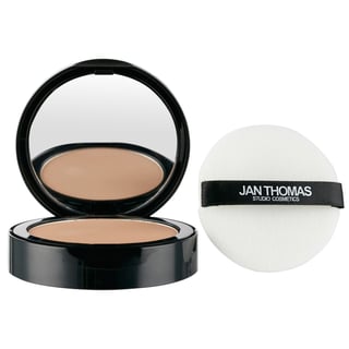 Jan Thomas Cosmetics Mineral Powder Medium/Dark