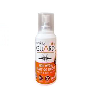 Moskito Guard Insektmiddel 75ml