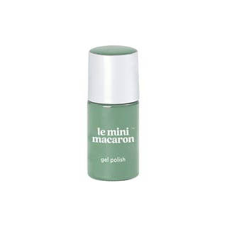 Le Mini Macaron Single Gel Polish Smoky Matcha