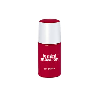 Le Mini Macaron Single Gel Polish Rouge Dahlia