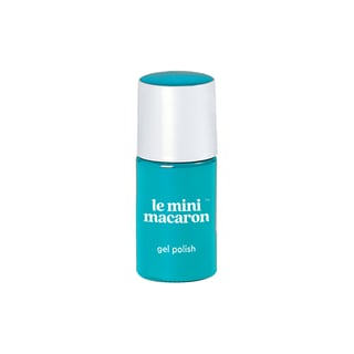 Le Mini Macaron Single Gel Polish Blue Lagoon