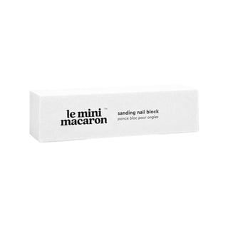Sanding Block White