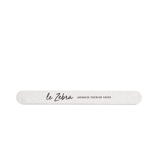 Washable Nail File Le Zebra