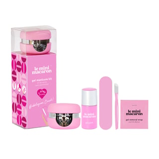 Gel Manicure Kit Bubblegum Crush Bubblegum Crush