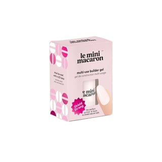 Le Mini Macaron Single Gel Polish Multi-Use Builder Gel