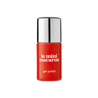 Le Mini Macaron Single Gel Polish Retro Red