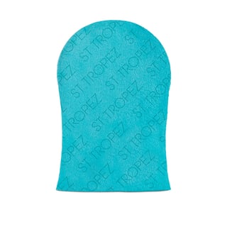 St.Tropez Velvet Luxe Tan Mitt Grønn