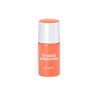 Le Mini Macaron Single Gel Polish Peach