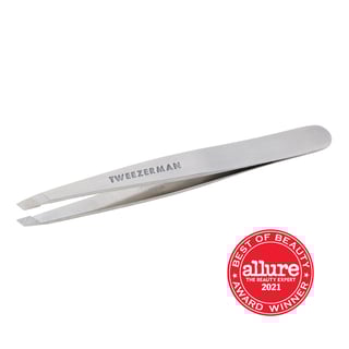 Tweezerman Slant Tweezer Stainless Steel