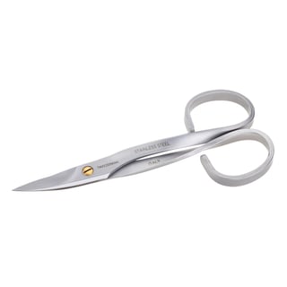 Tweezerman Nail Scissors Stainless Steel