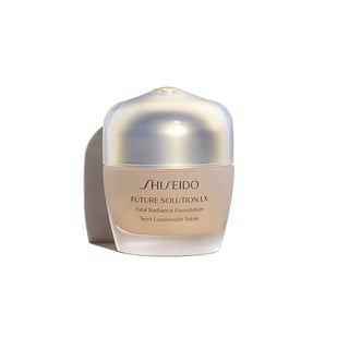 Shiseido Future Solution Lx Total Radiance Foundation Rose 2 3