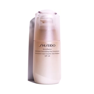Shiseido Benefiance Wrinkle Smoothing Day Emulsion SPF20 75 ml