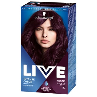 Live Intense Color 87 Mystic Violet